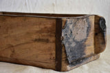 Antique French brick moulds