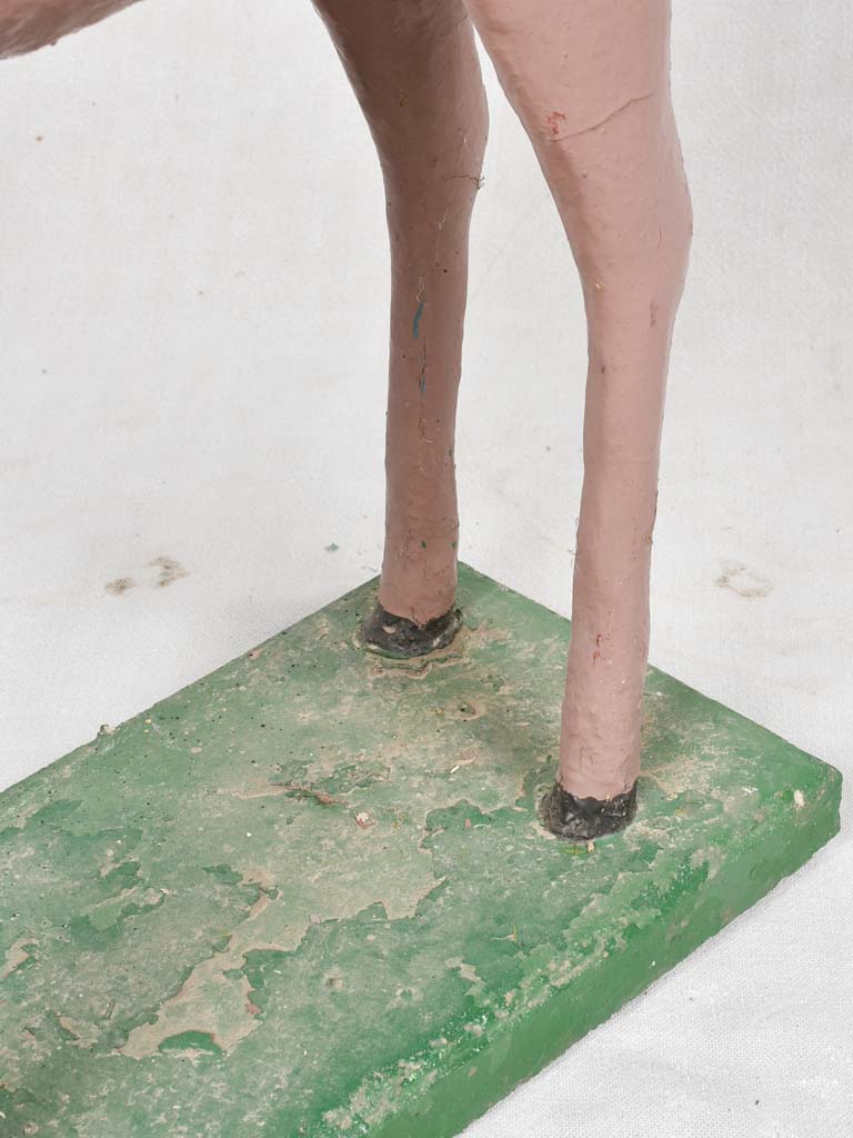 Attractive Mid Century Outdoor Deer Statue