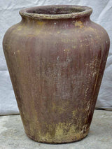 Pair of 1960's garden urns from Albi