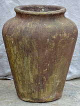 Pair of 1960's garden urns from Albi