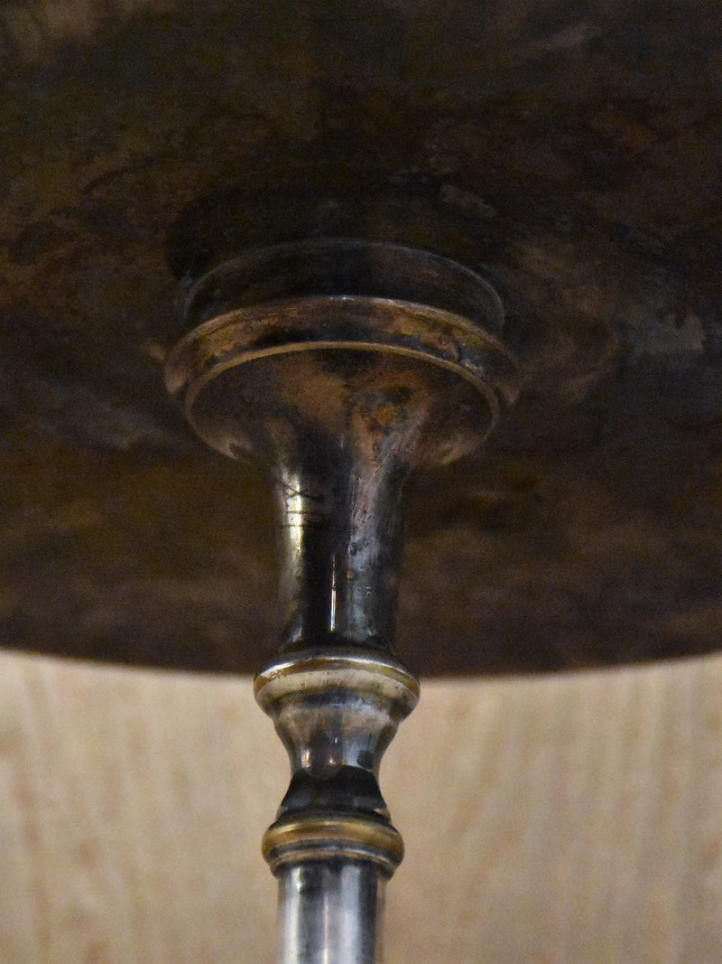 Vintage French martini table - 1950's