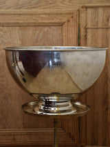 Large Laurent-Perrier champagne ice bucket - 1970's