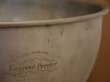Large Laurent-Perrier champagne ice bucket - 1970's