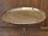 Vintage French martini table - 1950's