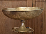 Very large Antique French champagne ice bucket