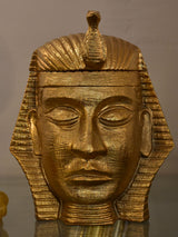 Italian Mauro Manetti Tutankhamun ice bucket