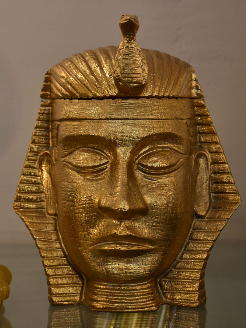 Italian Mauro Manetti Tutankhamun ice bucket