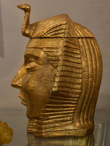 Italian Mauro Manetti Tutankhamun ice bucket