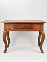 Louis XV period table with drawer 38½" x 23¾"