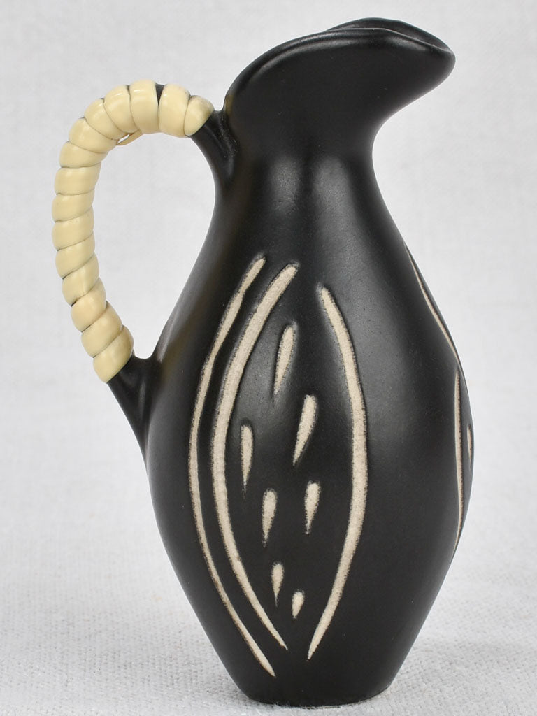 Classic 60s Tivoli Miniature Ceramic Artwork