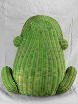 Mid century frog umbrella holder / decoration