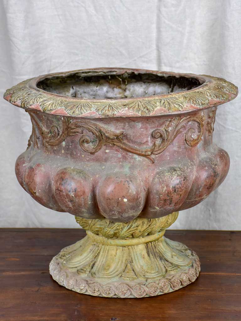 Napoleon III bronze Medici urn