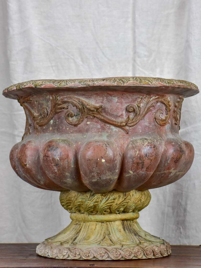 Napoleon III bronze Medici urn