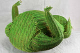 Mid century frog umbrella holder / decoration