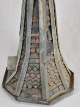 Rustic Slate Tiled Carpenter's Model