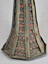 Traditional Zinc Iron Carpentier Epreuve