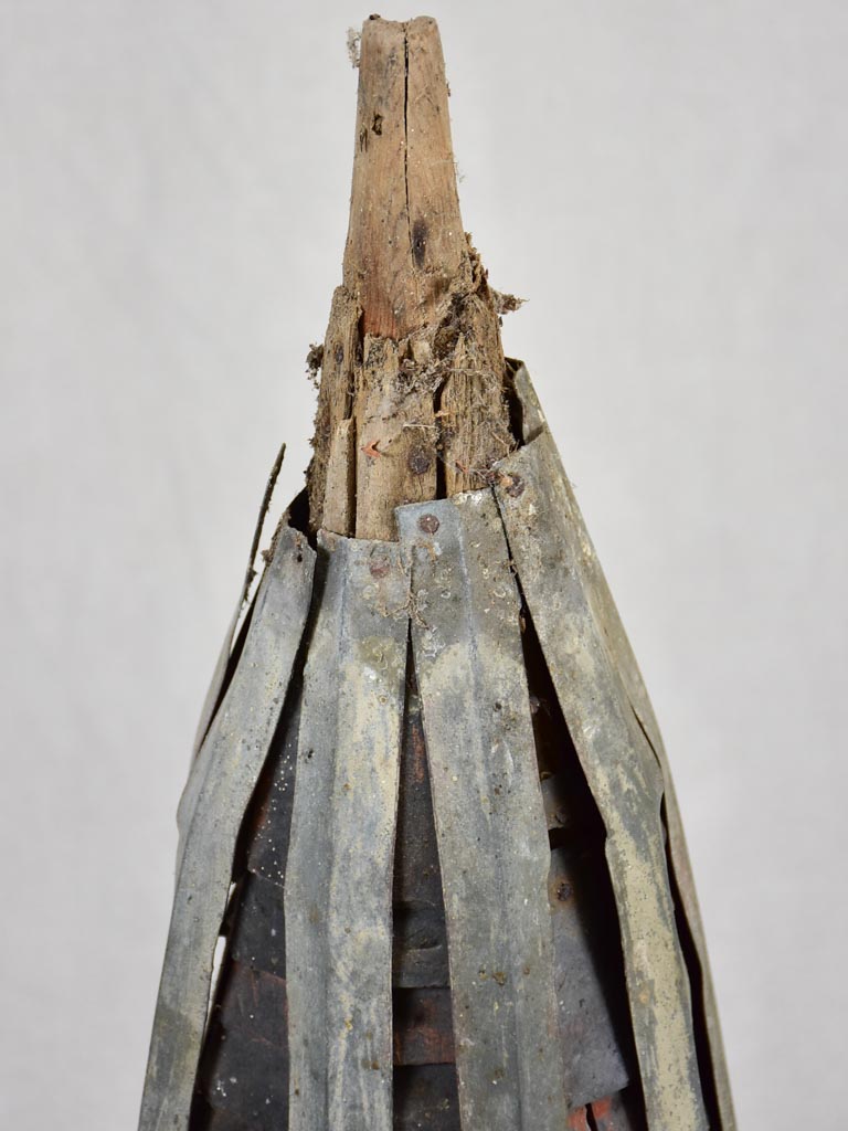 Aged Apprentice Crafted Carpenter's Piece
