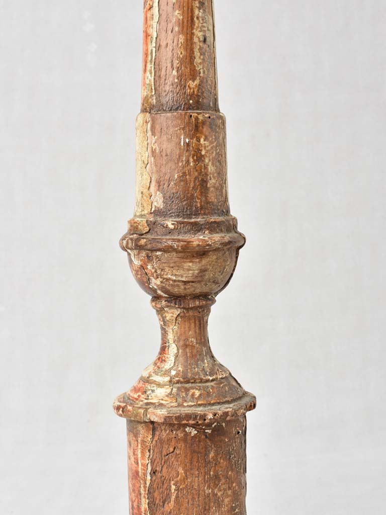 Exquisite 19th Century Altar Candlestick
