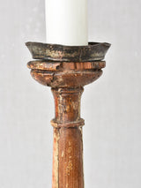Historic Decorative French Candlestick