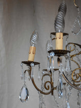 Vintage Italian chandelier - medium