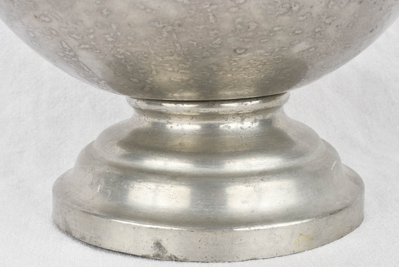 Vintage French Pommery champagne bucket 13" Chez Pluie