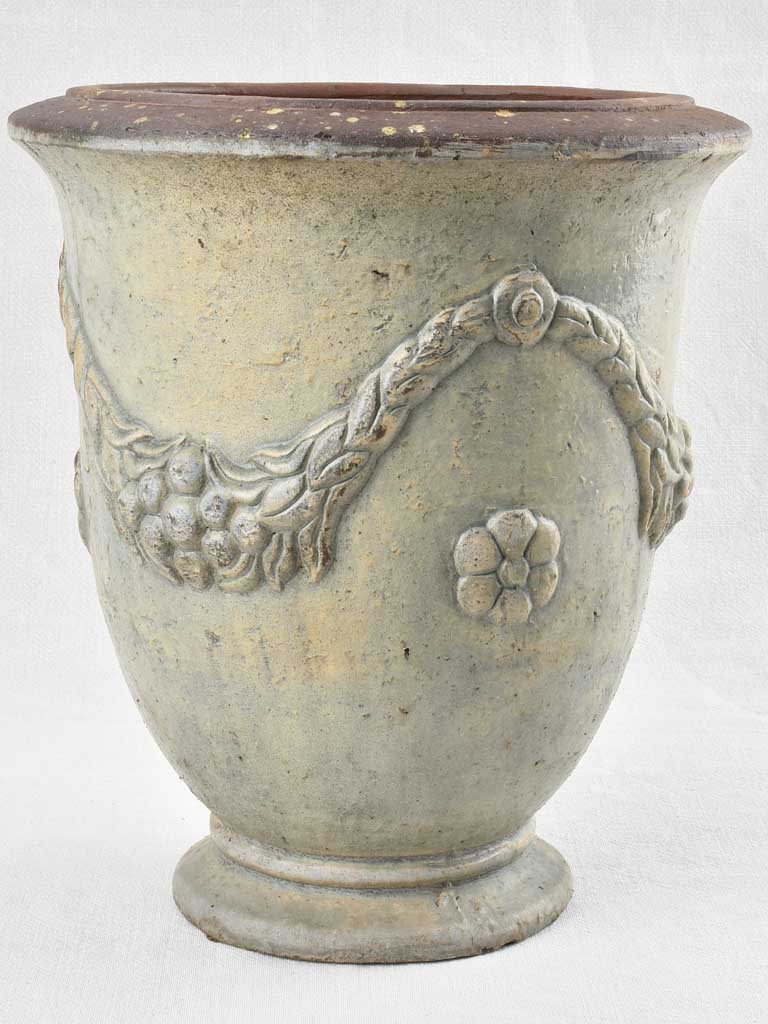 Anduze Urn || Riviera Blue main image 1
