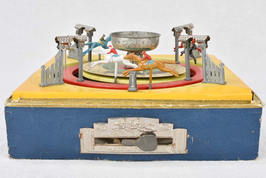 Le Derby JEP, horse racing game, antique Le Derby JEP, horse racing game, antique