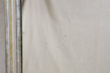 Silver Louis Philippe mirror from the 19th century 25¼" x 32¾"