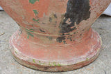 Large antique terracotta Anduze urn 31"
