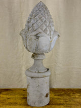 Antique French roof finial / lightning rod