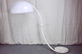 Large Snake floor lamp by Elio Martinelli - Martinelli Luce