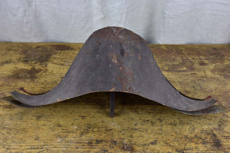 Early 19th Century French military hat sign