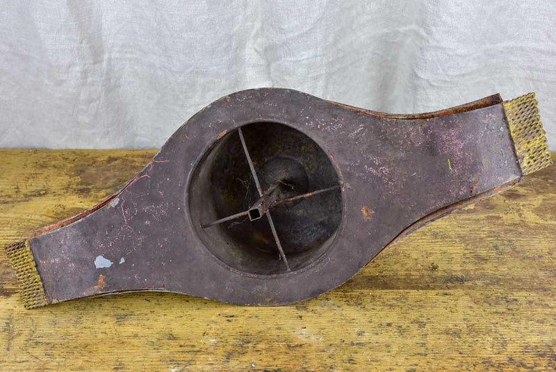 Early 19th Century French military hat sign