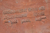 Terracotta Louis Nesan Historic Memento