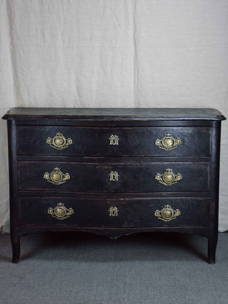 Late 18th century French commode by Hache