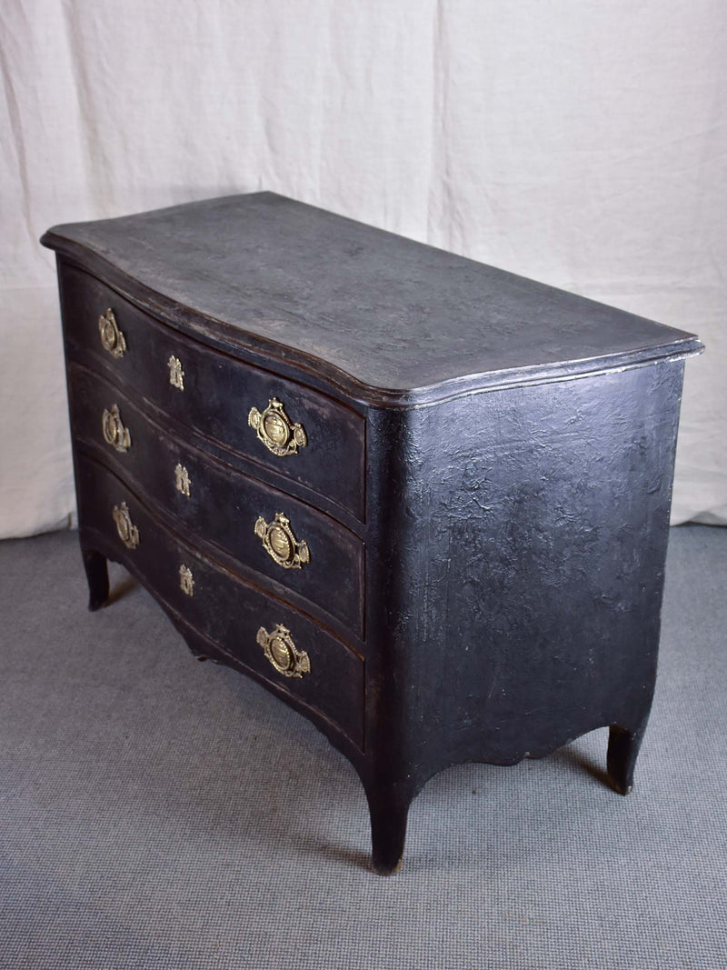 Late 18th century French commode by Hache