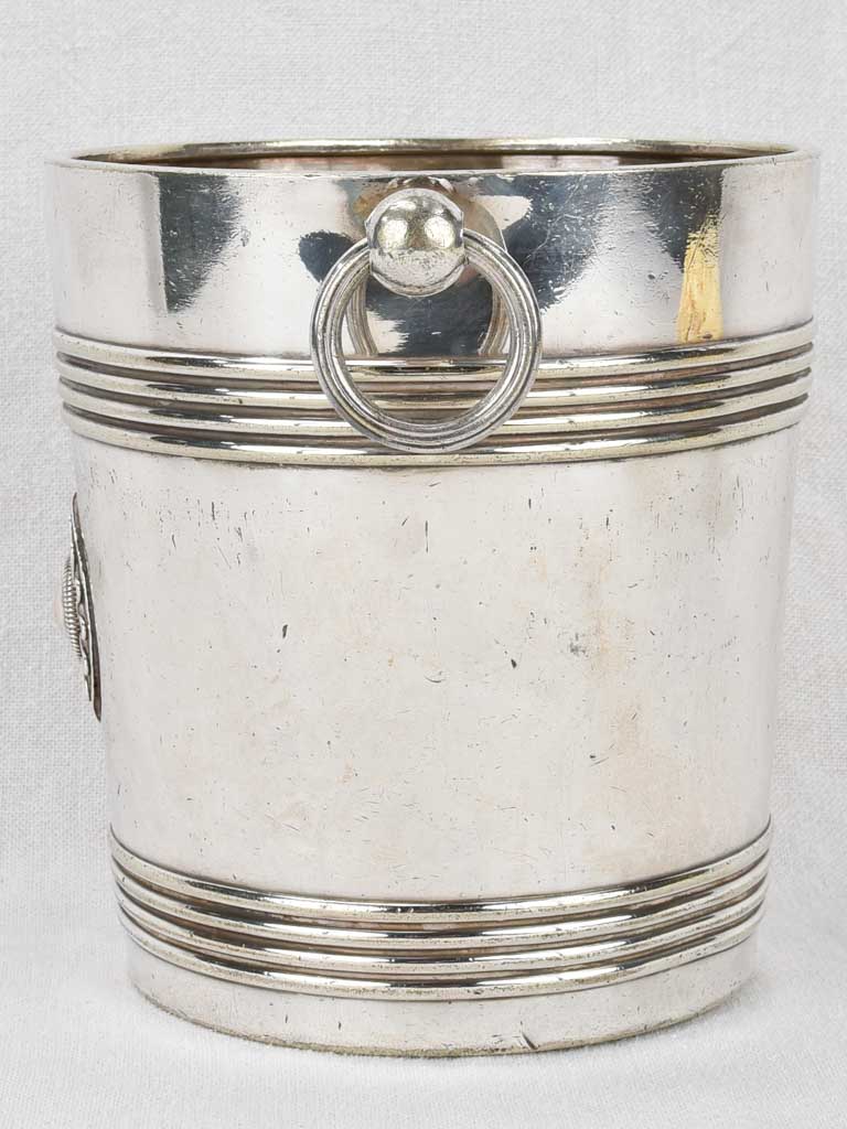 Champagne bucket (Christofle), early-20th-century