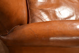 Pair of original French club chairs - 1950’s