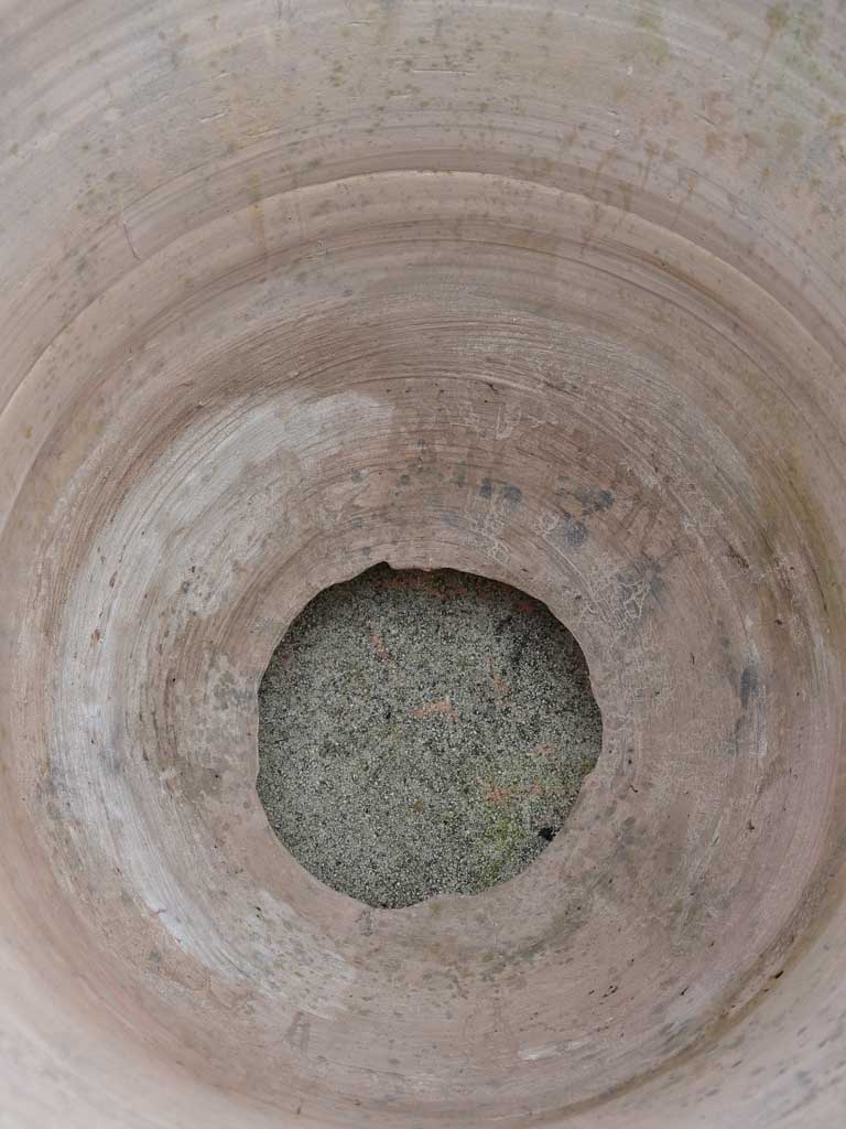 Very large early 19th Century Anduze urn - Boisset 33½"