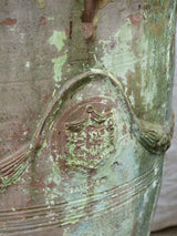 Very large early 19th Century Anduze urn - Boisset 33½"