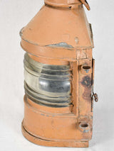 Durable rib-molded harbor lantern