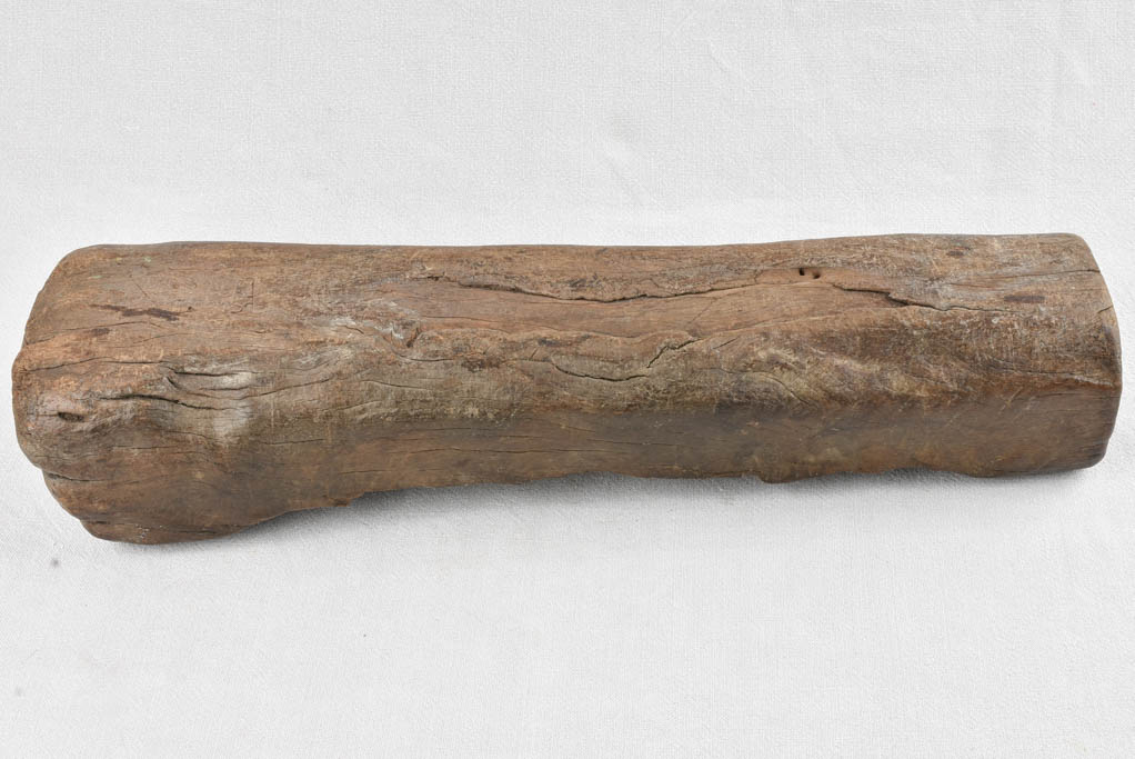 Primitive wooden trough / bowl 23¾"