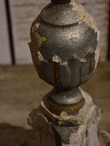 Pair of antique Italian candlesticks