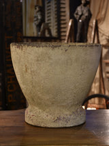 Vintage French garden planter