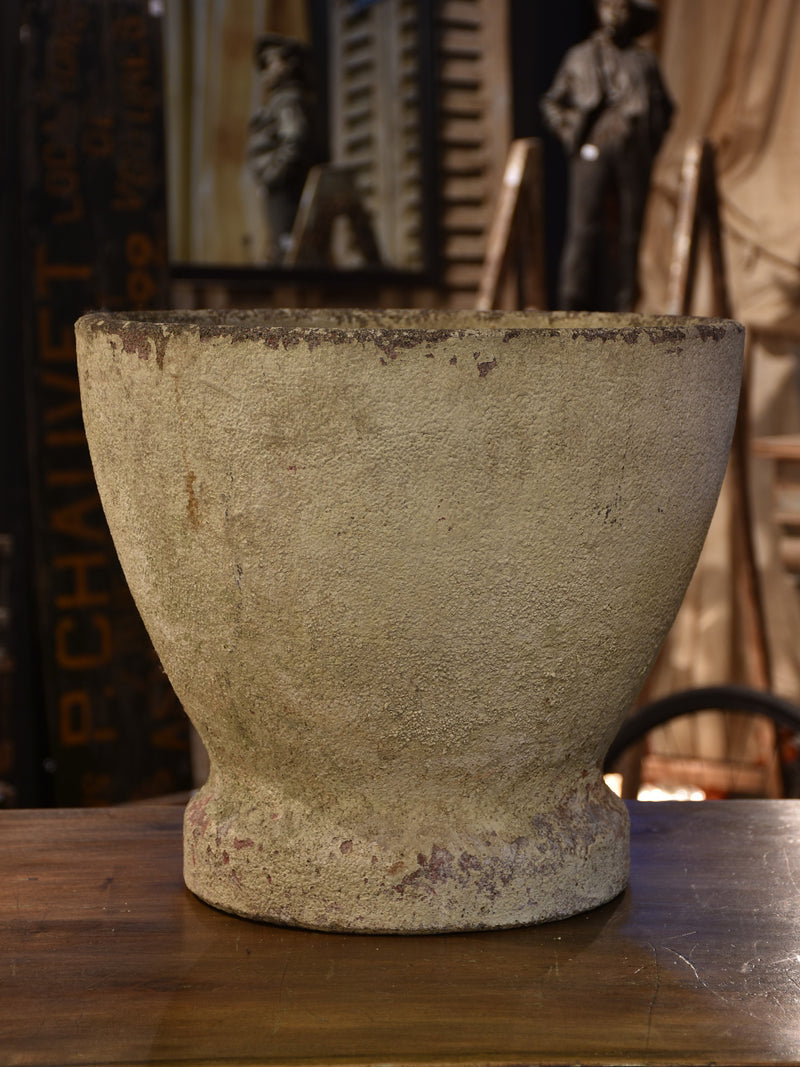 Vintage French garden planter