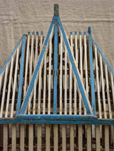 Large architectural antique French birdcage