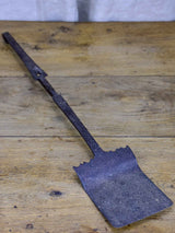 18th Century French fireplace shovel