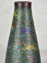 Rare Vintage Ceramic French Vases