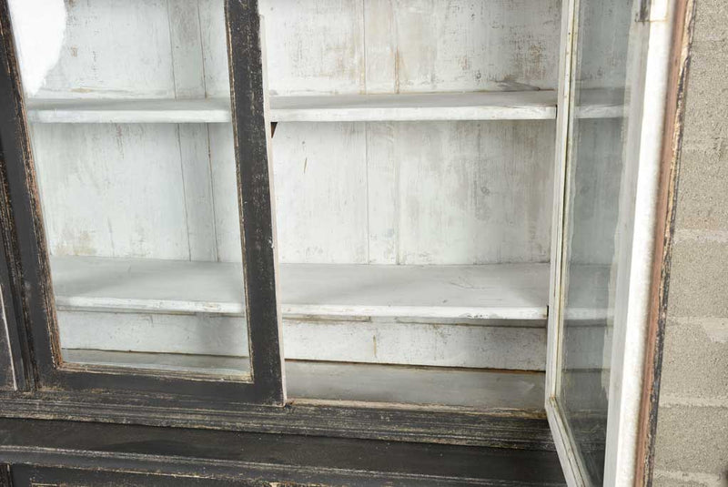 Rare find vintage French bookshelf