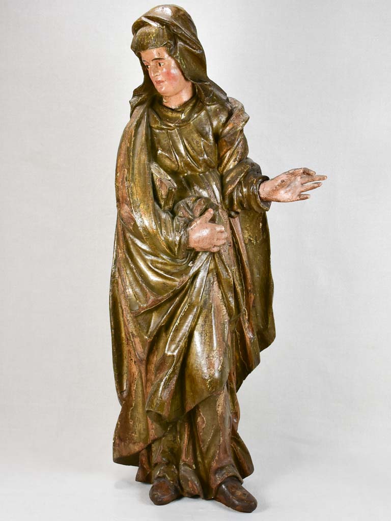 South German church origin sculpture